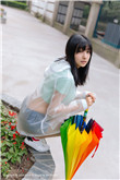 小雪夹得又紧又舒服