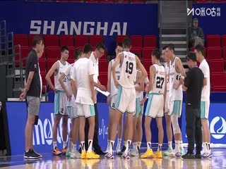 上海明日之星籃球爭冠賽 上海青年聯(lián)隊VS日本B聯(lián)賽精英隊 20250719