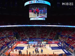 上海明日之星籃球爭冠賽 中國國家U16青年隊VS澳大利亞青年選拔隊 20250719