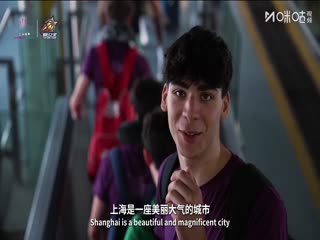 上海明日之星籃球爭冠賽 中國香港邀請隊VS英格蘭籃球UK50精英隊 20250714