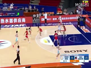 上海明日之星籃球爭冠賽 西班牙富恩拉夫拉達俱樂部精英隊VS澳大利亞青年選拔隊 20250720