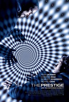 致命魔術(shù) The Prestige[電影解說(shuō)]