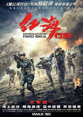紅海行動(dòng)[電影解說]