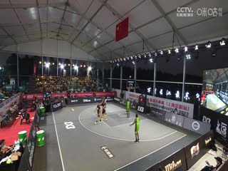 FIFA3X3 2023國(guó)際籃聯(lián)三人籃球大師賽淘汰賽、決賽全場(chǎng)回放 20231015
