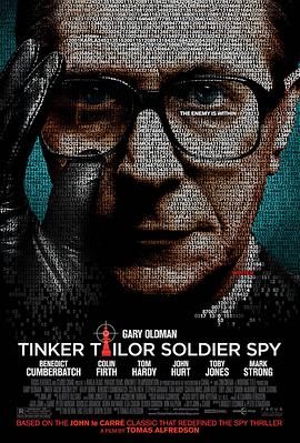 鍋匠，裁縫，士兵，間諜 Tinker Tailor Soldier Spy[電影解說]