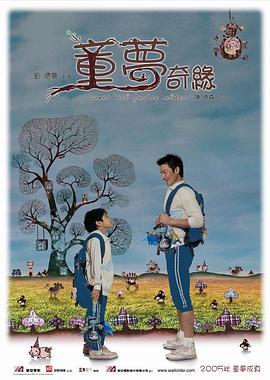 童夢奇緣[電影解說]