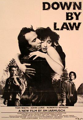 不法之徒 Down by Law[電影解說]