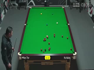 2024斯諾克威爾士公開賽資格賽 涂振龍2-4馬海龍 20240127