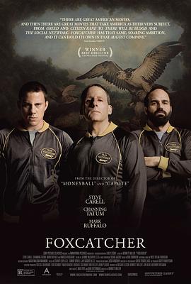 狐貍獵手 Foxcatcher[電影解說]