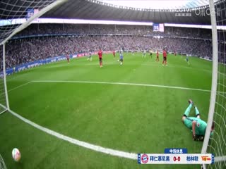 德甲 拜仁慕尼黑vs柏林聯(lián)合 (胡小凡、秦游夏) 20240124