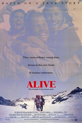 天劫余生 Alive[電影解說]