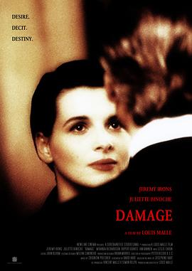 烈火情人 Damage[電影解說(shuō)]