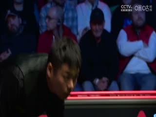 2024斯諾克世界大獎(jiǎng)賽 羅尼·奧沙利文4-2龐俊旭 20240116（李照）