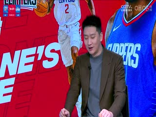 NBA常規(guī)賽 雷霆VS快船 20240117