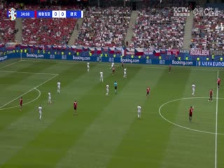 歐洲杯小組賽 格魯吉亞VS捷克 20240622