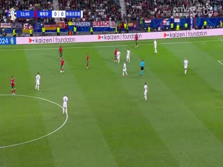 歐洲杯八分之一決賽 葡萄牙VS斯洛文尼亞 20240702