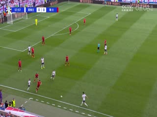 歐洲杯四分之一決賽 英格蘭VS瑞士 20240707