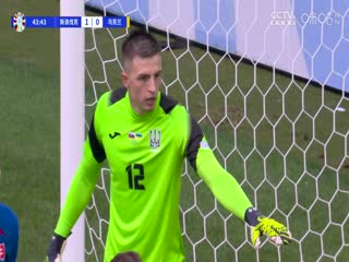 歐洲杯小組賽 斯洛伐克VS烏克蘭 20240621
