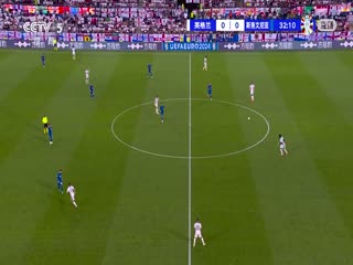 歐洲杯小組賽 英格蘭VS斯洛文尼亞 20240626