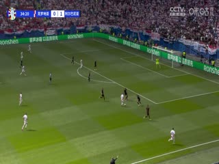 歐洲杯小組賽 克羅地亞VS阿爾巴尼亞 20240619