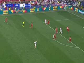 歐洲杯小組賽 土耳其VS格魯吉亞 20240619
