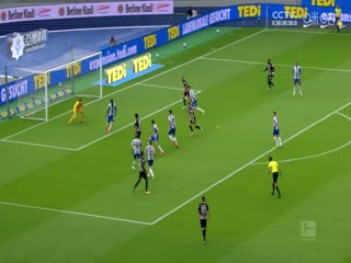 德甲聯(lián)賽 奧格斯堡VS云達(dá)不萊梅 20240427