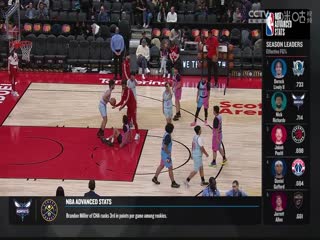 NBA常規(guī)賽 騎士VS猛龍 20240102