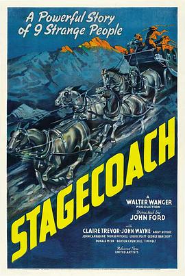 關(guān)山飛渡 Stagecoach[電影解說]