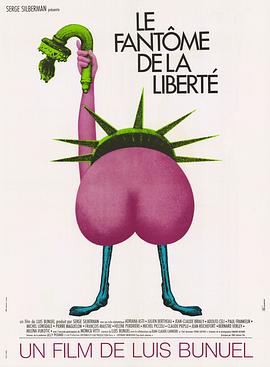 自由的幻影 Le fant?me de la liberté[電影解說]