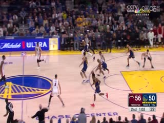 NBA常規(guī)賽 熱火VS勇士 20231229