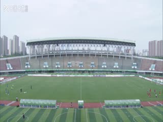 中乙聯(lián)賽 無錫吳鉤VS上海海港富盛經(jīng)開 20250802