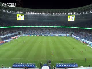 中超聯(lián)賽 深圳新鵬城VS浙江俱樂部綠城 20250803