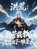 洪荒：代管截教，忽悠出了一堆圣人
