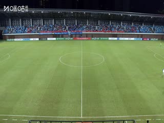 中甲聯(lián)賽 深圳青年人VS遼寧鐵人 20250809