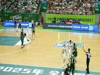 NBL 江西鯨裕清酒VS香港金牛 20250813