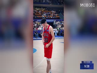 NBL 石家莊翔藍VS合肥狂風峻茂 20250814