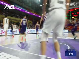 NBL 湖北文旅VS廣西威壯 20250814