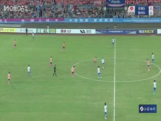江蘇城市足球聯(lián)賽 無錫隊(duì)VS徐州隊(duì) 20250816