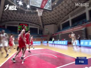 NBL 廣西威壯VS香港金牛 20250816