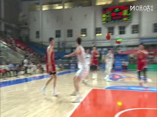 CBA夏季聯(lián)賽庫爾勒站 山西汾酒VS青島國信制藥 20250817