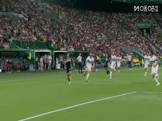 西甲聯(lián)賽 埃爾切VS皇家貝蒂斯 20250819