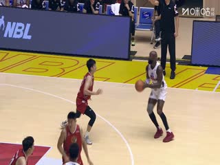 NBL 石家莊翔藍(lán)VS長沙勇勝 20250821