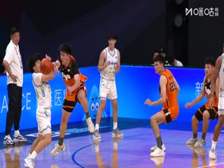 亞洲大學(xué)生籃球聯(lián)賽 額圖根大學(xué)VS白鷗大學(xué) 20250824